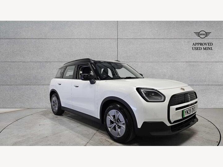MINI Countryman E 66.5kWh Classic Auto 5dr MINI Countryman E 66.5kWh Classic Auto 5dr