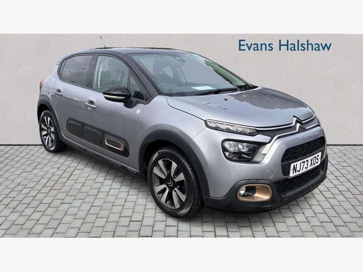 Citroen C3 HATCHBACK 1.2 PureTech C-Series Edition Euro 6 (s/s) 5dr