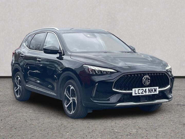 MG HS 1.5 T-GDI Trophy DCT Euro 6 (s/s) 5dr