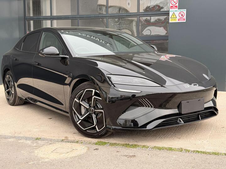 BYD Seal 82.5kWh Design Auto 4dr