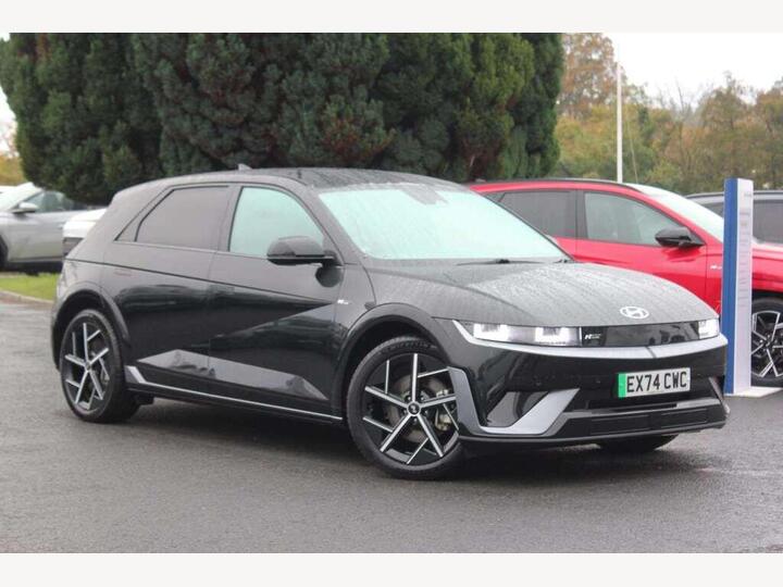 Hyundai IONIQ 5 84kWh N Line Auto 5dr