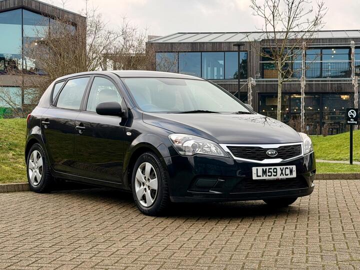 Kia Ceed 1.6 1 Auto Euro 4 5dr