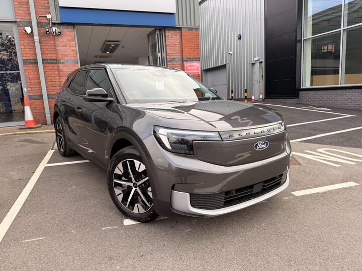 Ford Explorer Extended Range 77kWh Select Auto 5dr