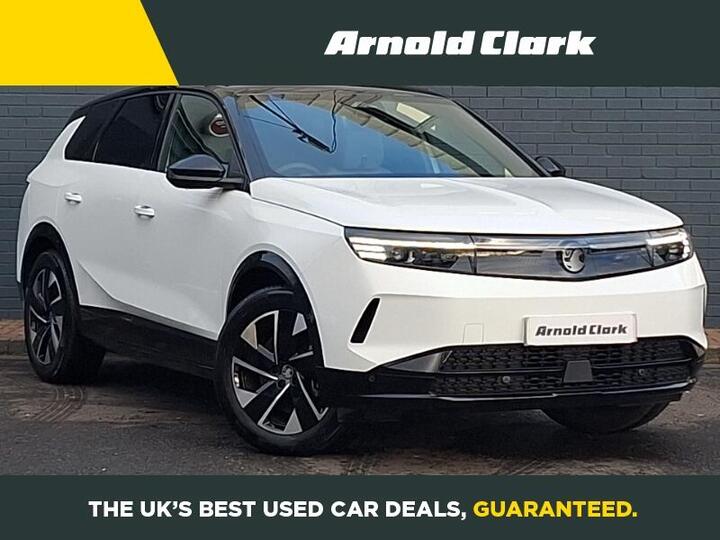 Vauxhall Grandland Electric 73kWh GS Auto 5dr