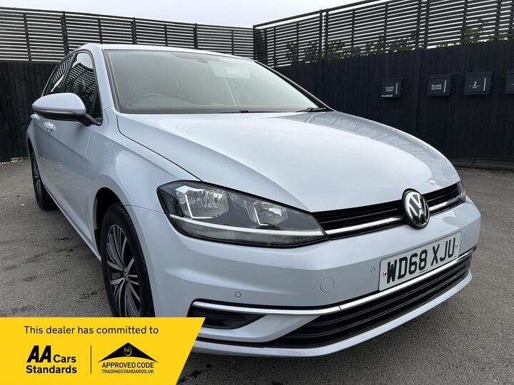 Volkswagen Golf 1.5 TSI EVO SE Nav DSG Euro 6 (s/s) 5dr