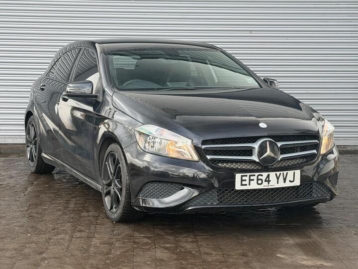 Mercedes-Benz A Class 1.5 A180 CDI Sport 7G-DCT Euro 5 (s/s) 5dr