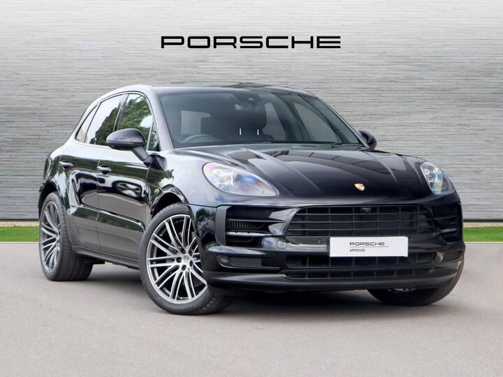 Porsche Macan 3.0T V6 S PDK 4WD Euro 6 (s/s) 5dr Porsche Macan 3.0T V6 S PDK 4WD Euro 6 (s/s) 5dr
