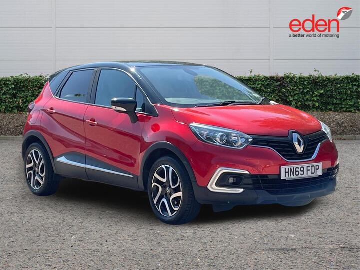 Renault Captur 0.9 TCe ENERGY Iconic Euro 6 (s/s) 5dr