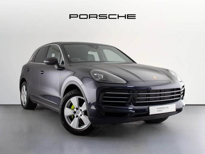 Porsche Cayenne 3.0 V6 E-Hybrid 17.9kWh TiptronicS 4WD Euro 6 (s/s) 5dr (3.6kW Charger)