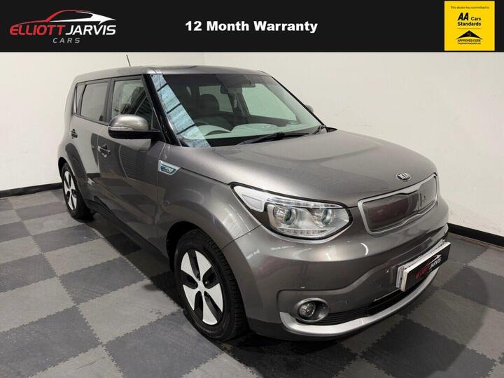Kia SOUL 27kWh EV Auto 5dr