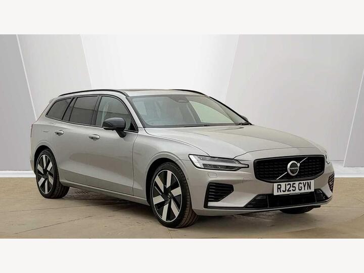 Volvo V60 2.0 T8 18.8kWh Ultra Auto AWD Euro 6 (s/s) 5dr