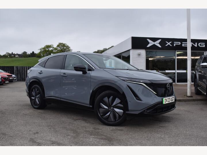 Nissan ARIYA 63kWh Evolve Auto 5dr 7.4kW Charger