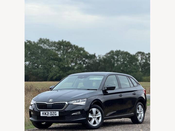 Skoda Scala 1.0 TSI SE DSG Euro 6 (s/s) 5dr