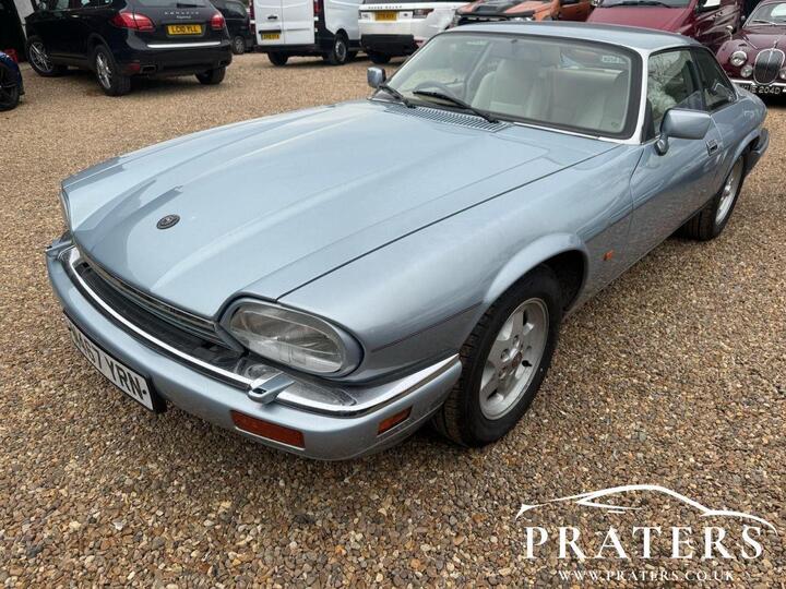 Jaguar XJS 4l 2d  AUTO  223 BHP
