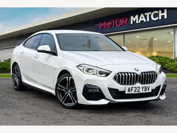BMW 2 Series Gran Coupe 1.5 218i M Sport DCT Euro 6 (s/s) 4dr