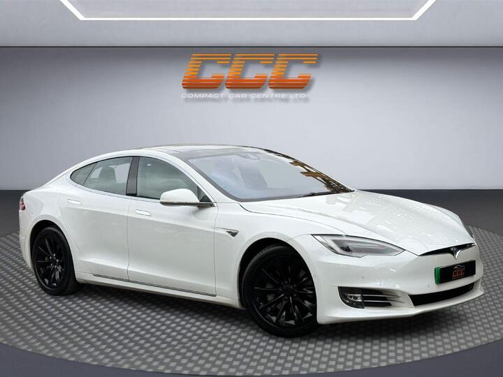 Tesla MODEL S 75 Auto 5dr
