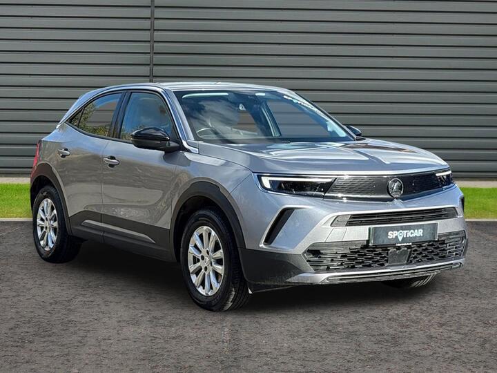 Vauxhall Mokka Electric 50kWh SE Premium Auto 5dr Vauxhall Mokka Electric 50kWh SE Premium Auto 5dr
