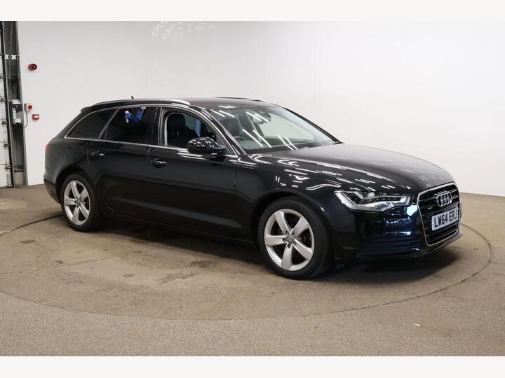 Audi A6 Avant 3.0 TFSI V6 SE S Tronic Quattro Euro 5 (s/s) 5dr Audi A6 Avant 3.0 TFSI V6 SE S Tronic Quattro Euro 5 (s/s) 5dr