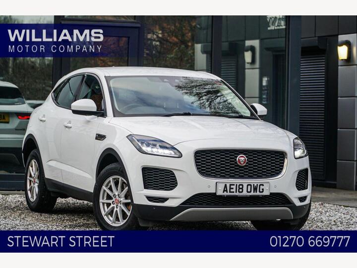 Jaguar E-PACE 2.0 D150 Euro 6 (s/s) 5dr