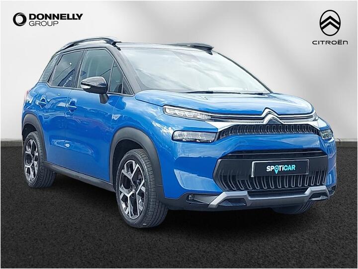 Citroen C3 Aircross 1.2 PureTech Shine Plus Euro 6 (s/s) 5dr Citroen C3 Aircross 1.2 PureTech Shine Plus Euro 6 (s/s) 5dr