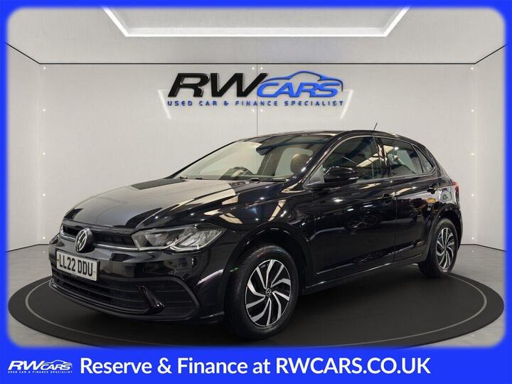 Volkswagen POLO 1.0 EVO Life Euro 6 (s/s) 5dr