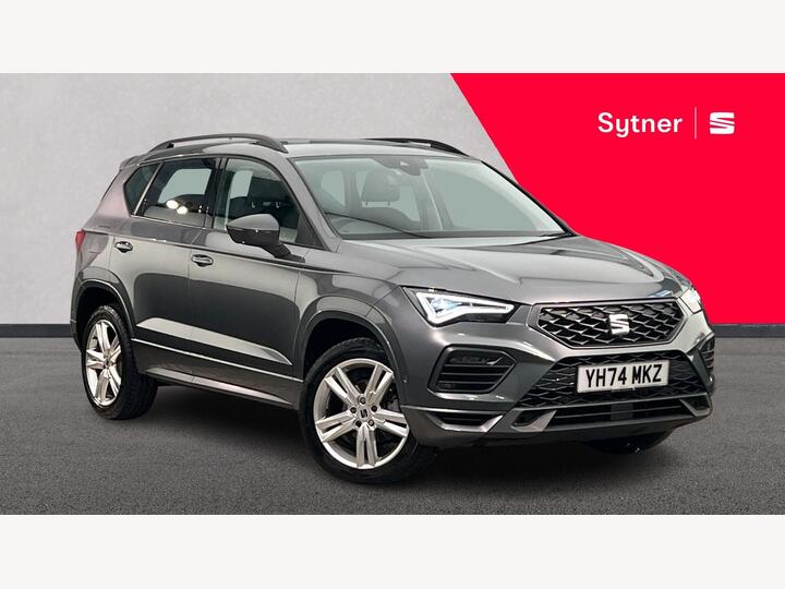 SEAT ATECA 1.5 TSI EVO FR DSG Euro 6 (s/s) 5dr