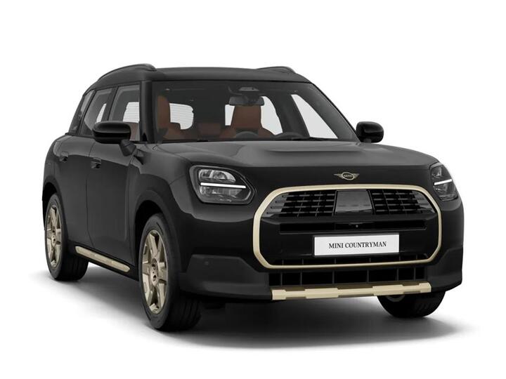 MINI Countryman 2.0S MHEV Exclusive Auto ALL4 Euro 6 (s/s) 5dr