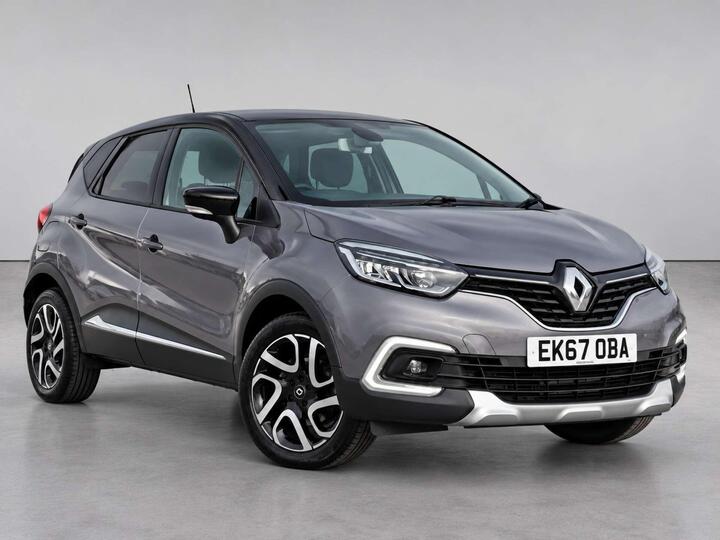 Renault Captur 1.2 TCe ENERGY Dynamique S Nav EDC Euro 6 (s/s) 5dr