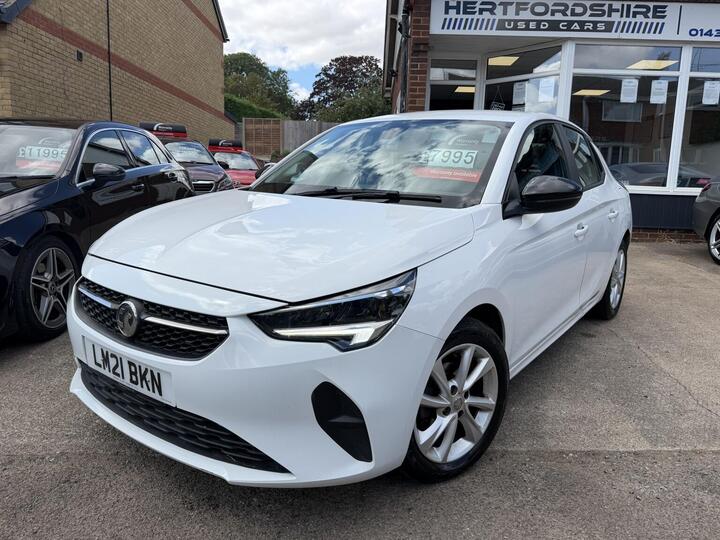 Vauxhall CORSA 1.2 SE Premium Euro 6 5dr