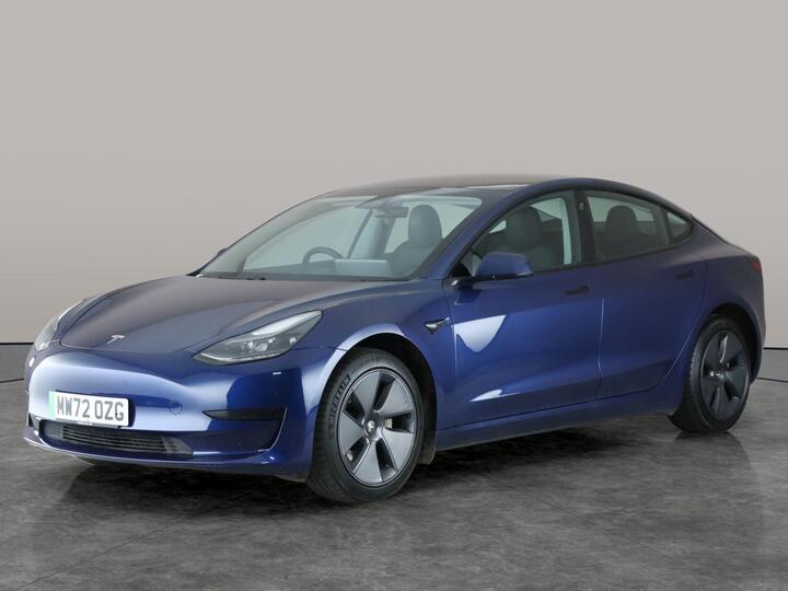 Tesla Model 3 Auto RWD 4dr
