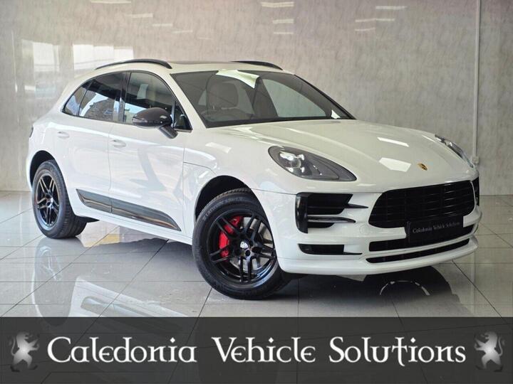 Porsche MACAN 3.0T V6 S PDK 4WD Euro 6 (s/s) 5dr