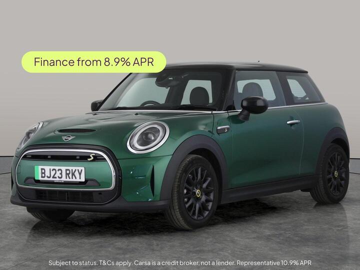 MINI Electric Hatch Cooper SE 32.6kWh Level 2 Auto 3dr