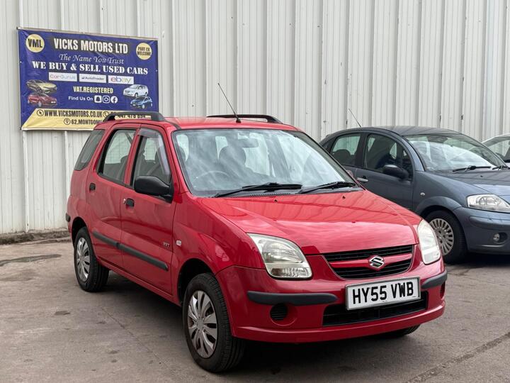 Suzuki Ignis 1.5 GL 5dr