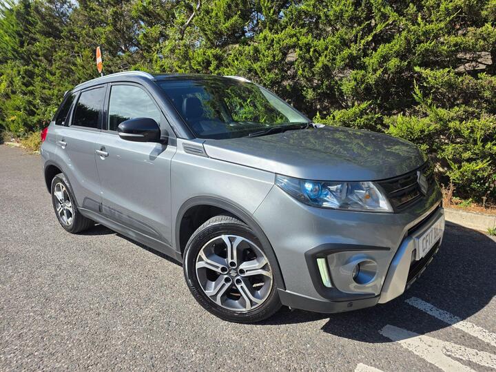 Suzuki Vitara 1.6 SZ5 Euro 6 (s/s) 5dr