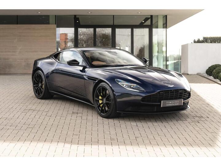 Aston Martin DB11 5.2 V12 BiTurbo AMR Auto Euro 6 (s/s) 2dr Aston Martin DB11 5.2 V12 BiTurbo AMR Auto Euro 6 (s/s) 2dr