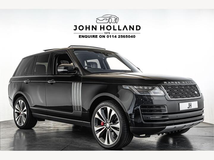 Land Rover Range Rover 5.0 P565 V8 SV Autobiography Dynamic Auto 4WD Euro 6 (s/s) 5dr