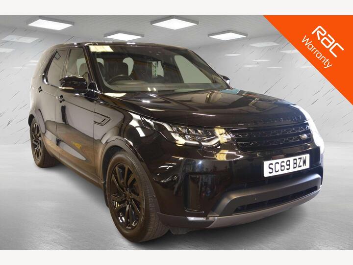 Land Rover Discovery 2.0 SD4 HSE Auto 4WD Euro 6 (s/s) 5dr