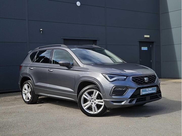 SEAT Ateca 1.5 TSI EVO FR DSG Euro 6 (s/s) 5dr