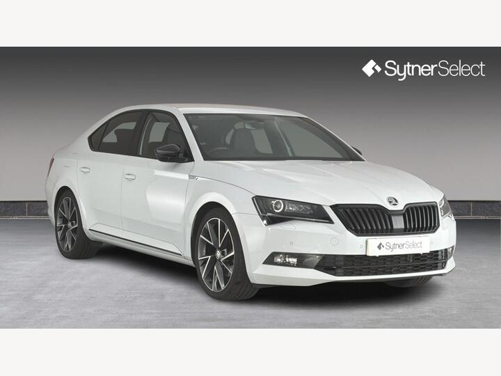Skoda Superb 1.5 TSI ACT SportLine DSG Euro 6 (s/s) 5dr