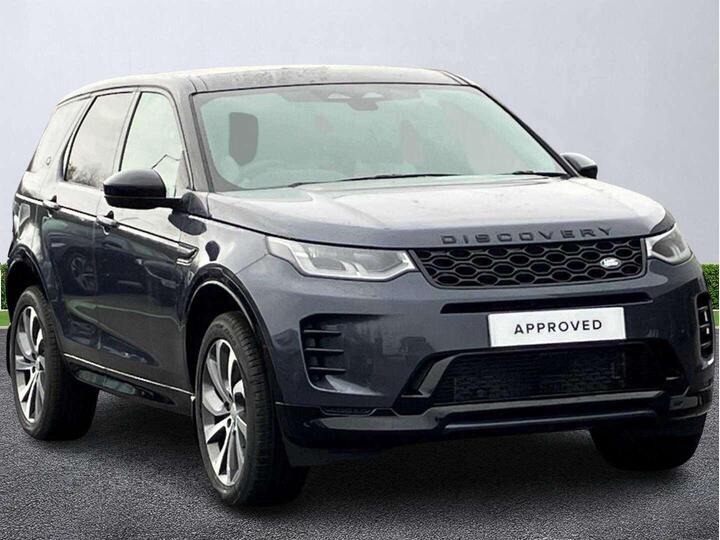 Land Rover DISCOVERY SPORT 1.5 P270e 12.17kWh Dynamic SE Auto 4WD Euro 6 (s/s) 5dr