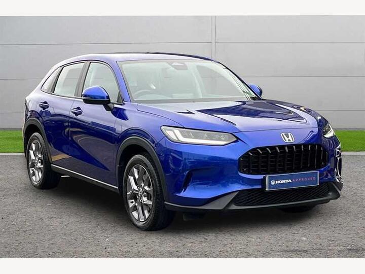 Honda ZR-V 2.0 H I-MMD Elegance ECVT Euro 6 (s/s) 5dr