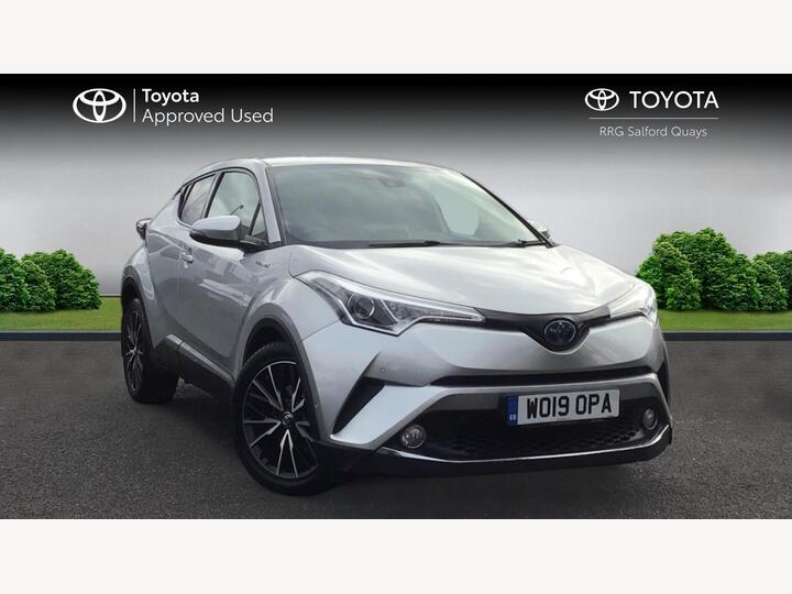 Toyota C-HR 1.8 VVT-h Excel CVT Euro 6 (s/s) 5dr