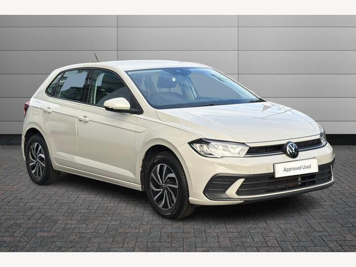 Volkswagen Polo 1.0 TSI Life Euro 6 (s/s) 5dr