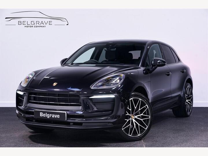 Porsche Macan 2.0T PDK 4WD Euro 6 (s/s) 5dr
