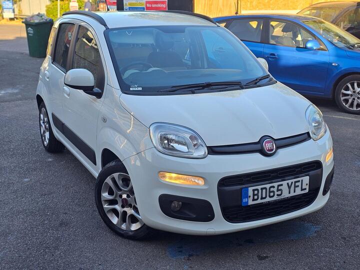 Fiat Panda 1.2 Lounge Euro 6 5dr