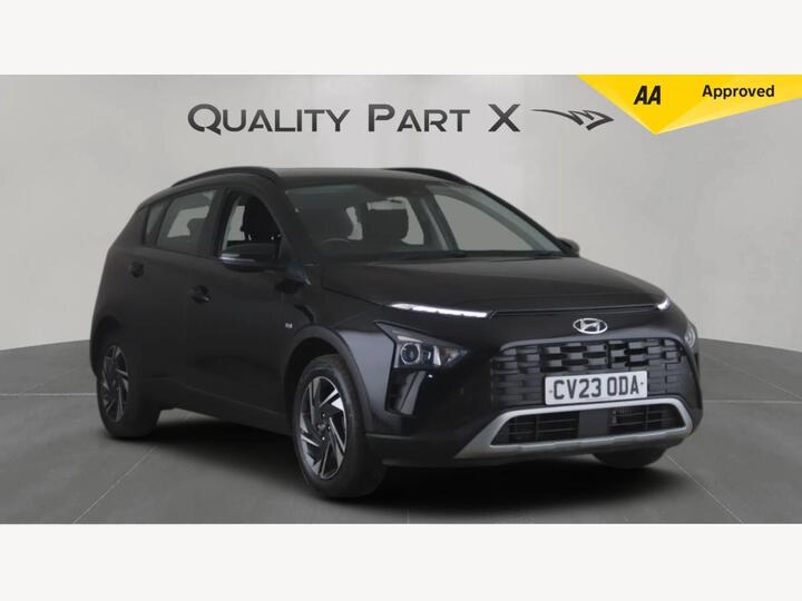 Hyundai BAYON 1.0 T-GDi MHEV SE Connect Euro 6 (s/s) 5dr