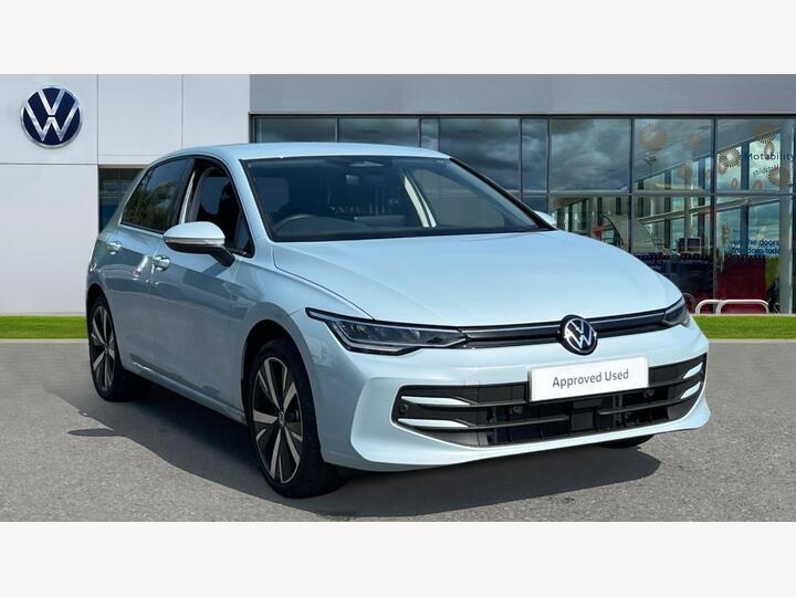 Volkswagen Golf 1.5 ETSI MHEV Match DSG Euro 6 (s/s) 5dr