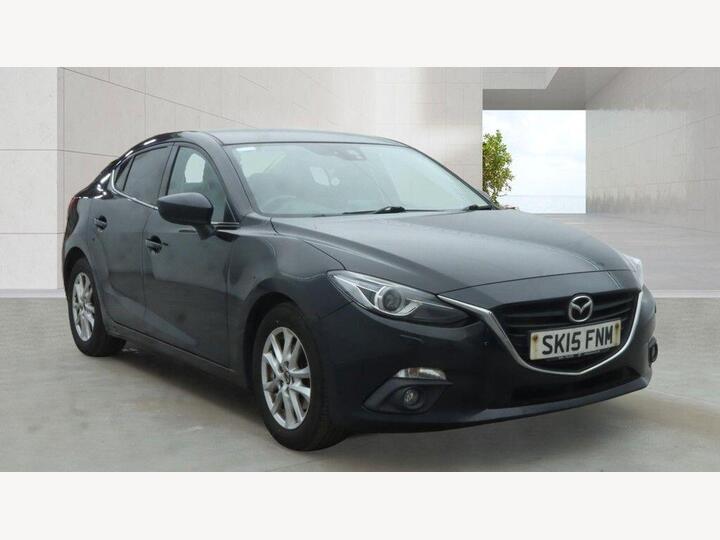 Mazda Mazda3 2.0 SKYACTIV-G SE-L Fastback Euro 5 (s/s) 4dr