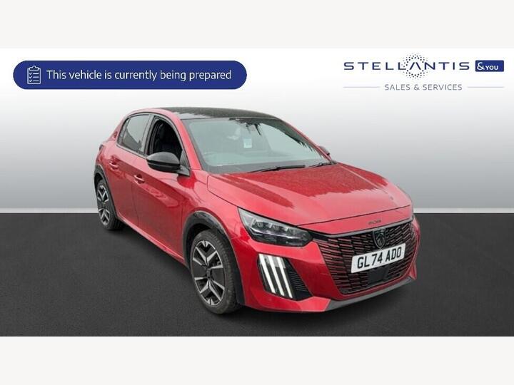 Peugeot 208 1.2 PureTech GT Euro 6 (s/s) 5dr