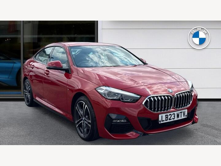 BMW 2 Series 1.5 218i M Sport Euro 6 (s/s) 4dr